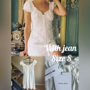 Withjean Isabella dress